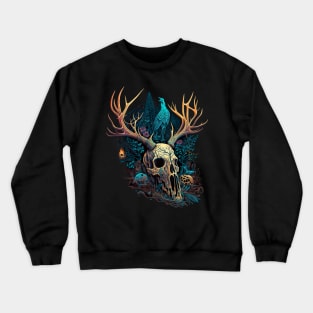 Forest Spirits Crewneck Sweatshirt